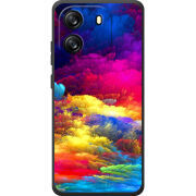 Чохол BoxFace Blackview Oscal Flat 1C 