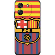 Чохол BoxFace Blackview Oscal Flat 1C FC Barsa