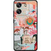 Чохол BoxFace Blackview Oscal Flat 1C 