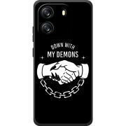 Чохол BoxFace Blackview Oscal Flat 1C 