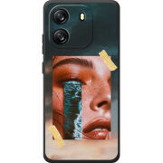 Чохол BoxFace Blackview Oscal Flat 1C 