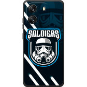 Чохол BoxFace Blackview Oscal Flat 1C 