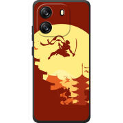 Чохол BoxFace Blackview Oscal Flat 1C 