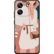 Чохол BoxFace Blackview Oscal Flat 1C 