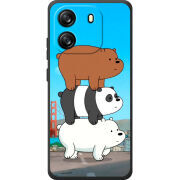 Чохол BoxFace Blackview Oscal Flat 1C 