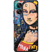 Чохол BoxFace Blackview Oscal Flat 1C 