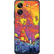 Чохол BoxFace Blackview Oscal Flat 1C 