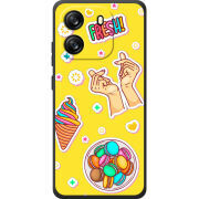 Чохол BoxFace Blackview Oscal Flat 1C 