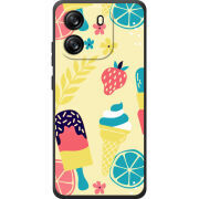 Чохол BoxFace Blackview Oscal Flat 1C 