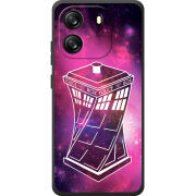 Чохол BoxFace Blackview Oscal Flat 1C 