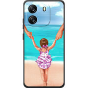 Чохол BoxFace Blackview Oscal Flat 1C Happy child