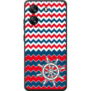 Чохол BoxFace Blackview Oscal Flat 1C Valley of Waves