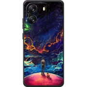 Чохол BoxFace Blackview Oscal Flat 1C 