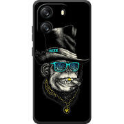 Чохол BoxFace Blackview Oscal Flat 1C Rich Monkey