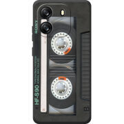 Чохол BoxFace Blackview Oscal Flat 1C Старая касета