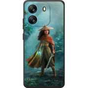 Чохол BoxFace Blackview Oscal Flat 1C Raya