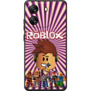 Чохол BoxFace Blackview Oscal Flat 1C Follow Me to Roblox