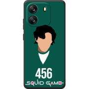 Чохол BoxFace Blackview Oscal Flat 1C siquid game 456