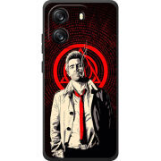 Чохол BoxFace Blackview Oscal Flat 1C Константин NBC