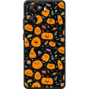 Чохол BoxFace Blackview Oscal Flat 1C Cute Halloween