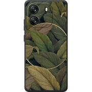 Чохол BoxFace Blackview Oscal Flat 1C Leaf