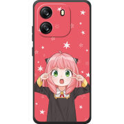 Чохол BoxFace Blackview Oscal Flat 1C Anya Forger