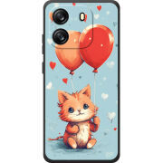 Чохол BoxFace Blackview Oscal Flat 1C 