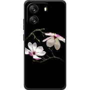 Чохол BoxFace Blackview Oscal Flat 1C Ночные Магнолии