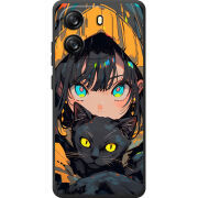 Чохол BoxFace Blackview Oscal Flat 1C 