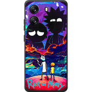 Чохол BoxFace Blackview Oscal Flat 1C 