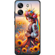 Чохол BoxFace Blackview Oscal Flat 1C Сій добро