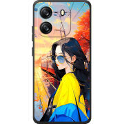 Чохол BoxFace Blackview Oscal Flat 1C 