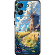 Чохол BoxFace Blackview Oscal Flat 1C 