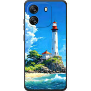 Чохол BoxFace Blackview Oscal Flat 1C 