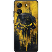 Чохол BoxFace Blackview Oscal Flat 1C Сталева помста