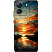 Чохол BoxFace Blackview Oscal Flat 1C 