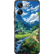 Чохол BoxFace Blackview Oscal Flat 1C 