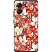 Чохол BoxFace Blackview Oscal Flat 1C Світанок магнолій