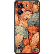 Чохол BoxFace Blackview Oscal Flat 1C Осіння мозаїка