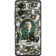 Чохол BoxFace Blackview Oscal Flat 1C Wolfie