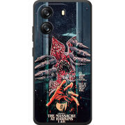 Чохол BoxFace Blackview Oscal Flat 1C 