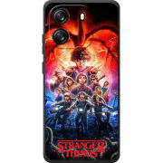 Чохол BoxFace Blackview Oscal Flat 1C 