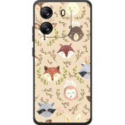 Чохол BoxFace Blackview Oscal Flat 1C 