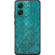 Чохол BoxFace Blackview Oscal Flat 1C 