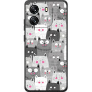 Чохол BoxFace Blackview Oscal Flat 1C 