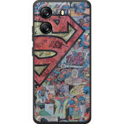 Чохол BoxFace Blackview Oscal Flat 1C 