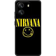 Чохол BoxFace Blackview Oscal Flat 1C NIRVANA