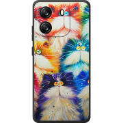 Чохол BoxFace Blackview Oscal Flat 1C 