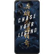 Чохол BoxFace Blackview Oscal Flat 1C 