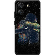 Чохол BoxFace Blackview Oscal Flat 1C 